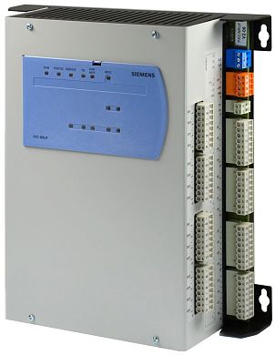 PXC-NRUF: Siemens Desigo, Станция автоматизации для замены INTEGRAL с 64 точками данных, BACNET ПО LONTALK ИЛИ PTP