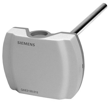 Датчик температуры Siemens QAE2121.015: LG-Ni1000, IP42