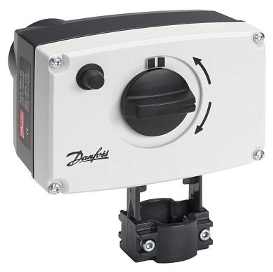 082G3024: Электропривод для клапанов Danfoss, AMV25, 1000 Н, 3-точечное, 230 В