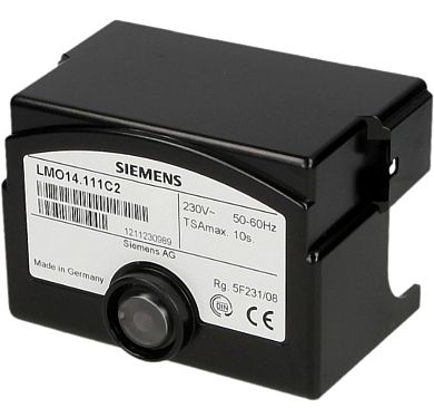 Автомат горения Siemens LMO14.111C2