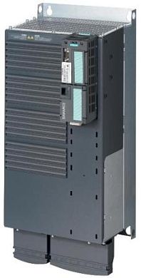 Частотный преобразователь Sinamics G120P: 37 кВт, 3AC, 400 В, фильтр B, IP20