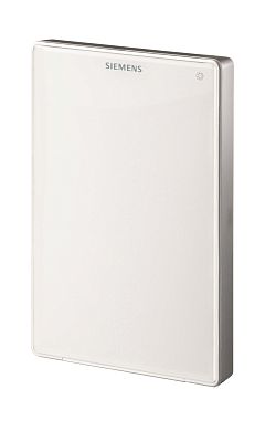 QMX3.P70: Siemens Desigo, Модуль комнатный с KNX PL-Link, S-mode, LTE-Mode, датчиком температуры, влажности и CO2