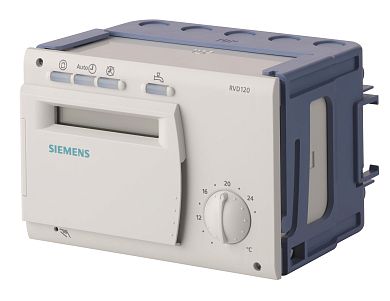 Контроллер центрального отопления RVD120-A