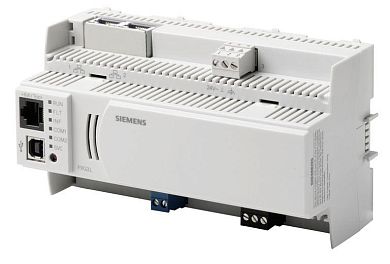 PXG3.L: Siemens Desigo, Маршрутизатор BACNET, BACNET ETHERNET/IP В BACNET/LONTALK или BACNET/MS/TP