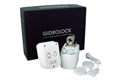 Гидролок: Комплект Gidrоlock WINNER RADIO BONOMI 3/4
