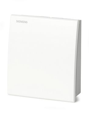 Датчик влажности Siemens QFA2071: 4…20 мА, IP30