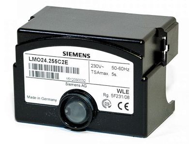 Автомат горения LMO24.255C2 