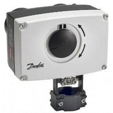 082G3025: Электропривод для клапанов Danfoss, AME25, 1000 Н,  0–10 В или 0–20 мА, 24 В