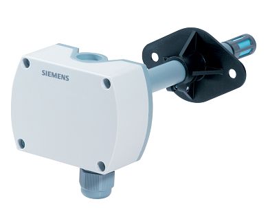 Датчик влажности Siemens QFM3101: 4…20 мА, IP65