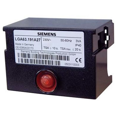 LGA52.171B27: Автомат горения (газ)