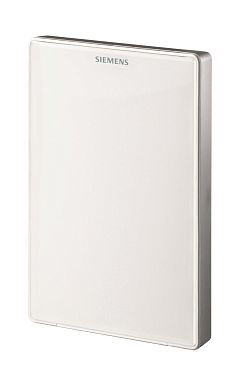 QMX3.P30: Siemens Desigo, Модуль комнатный с KNX PL-Link, S-mode, LTE-Mode, датчиком температуры