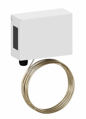 Реле температуры 6 метров TS-6 (SHUFT) (Металл) (внутренняя регулировка)