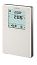 QMX3.P34: Siemens Desigo, Модуль комнатный с KNX PL-Link, S-mode, LTE-Mode, датчиком температуры, дисплеем с подсветкой