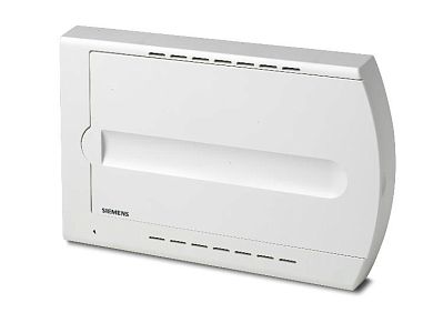PXA-H1: Siemens Desigo, Пластиковое основание монтажные панелей оператора PXM