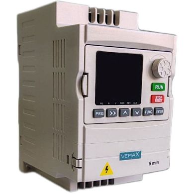 VFC300-001-G23 : Преобразователь частоты BVM 1,5 кВт, 7 А